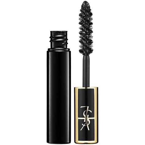 mascara effet faux cils ysl|yves saint laurent shocking mascara.